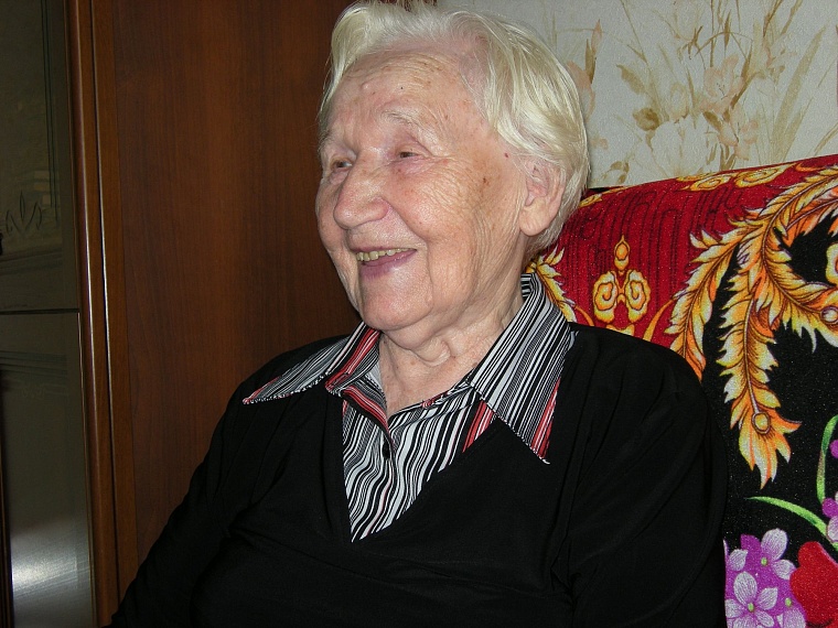 У детей войны не было каникул