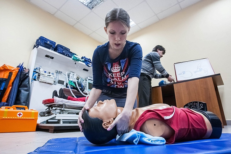 Внезапная остановка сердца: соображаем быстро, действуем четко