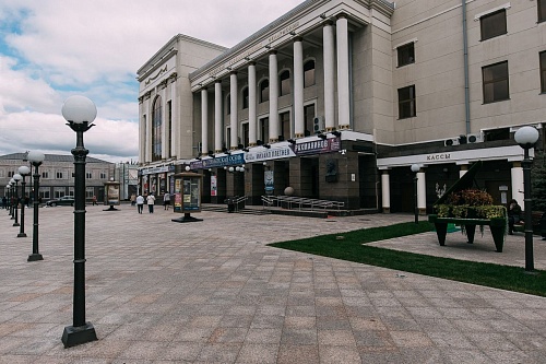 В переносе "Лета в Тобольском кремле" в Тюмень нашли несомненный плюс