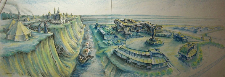 Ордена на груди Тобольска: откуда взялась Сибирь