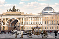 Санкт-Петербург. Фото: pixabay.com