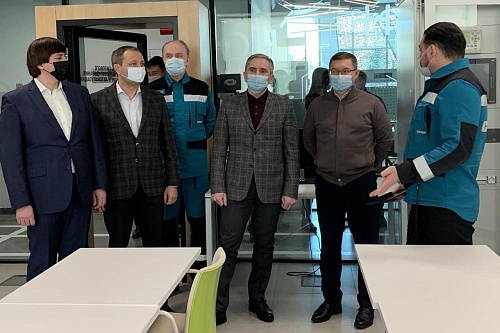 Партнеры СИБУРа повышают квалификацию в мастерских виртуальной реальности