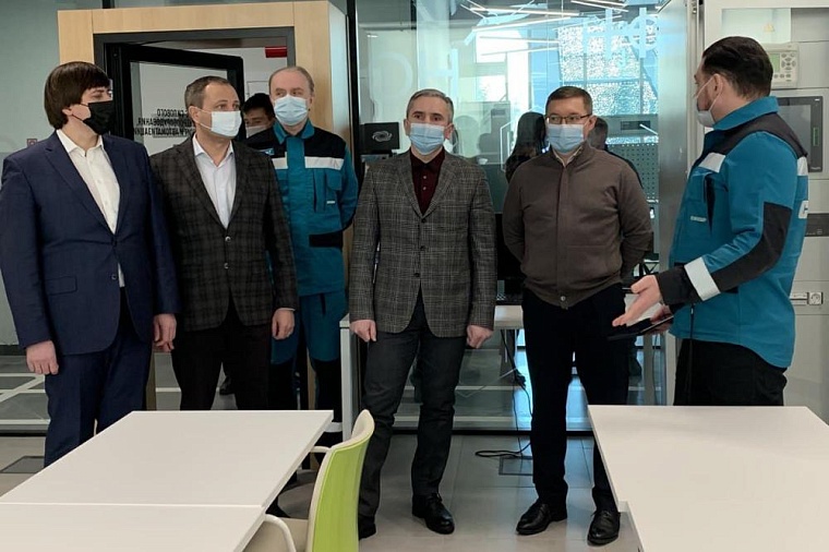 Партнеры СИБУРа повышают квалификацию в мастерских виртуальной реальности