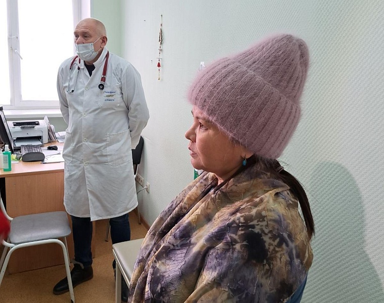 Римма Рафаэльевна волнуется за ребенка