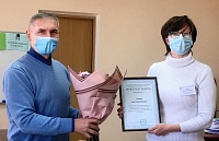 «Союз женщин России» наградил тюменского врача