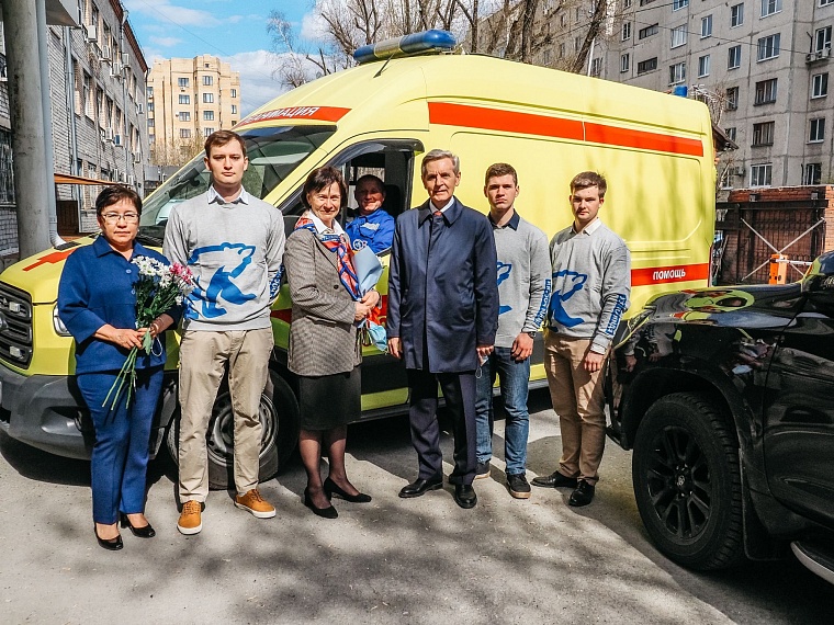 Фото: пресс-служба ТРО партии 