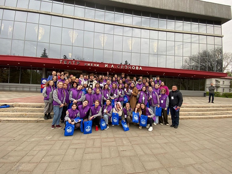 Золото, серебро и две бронзы: команда Тюменской области вернулась с Молодежных дельфийских игр