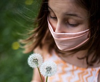 Пыльца растений может осложнить коронавирус