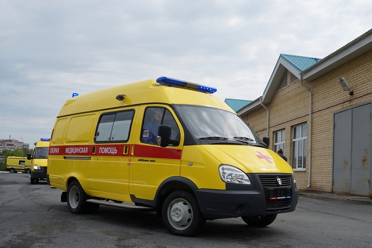 Фото Ирины Бердюгиной