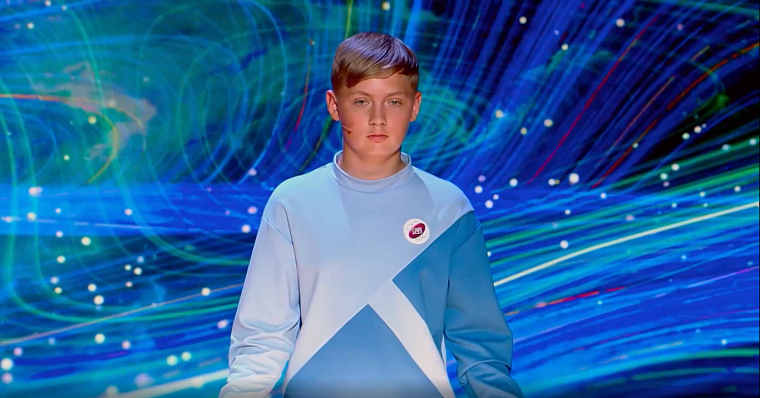 Школьник из Тюменской области принял участие в шоу «Умнее всех»