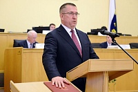 Юрий Баранчук вошел в состав двух парламентских комитетов