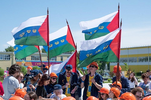 Александр Моор пожелал студентам учиться в удовольствие