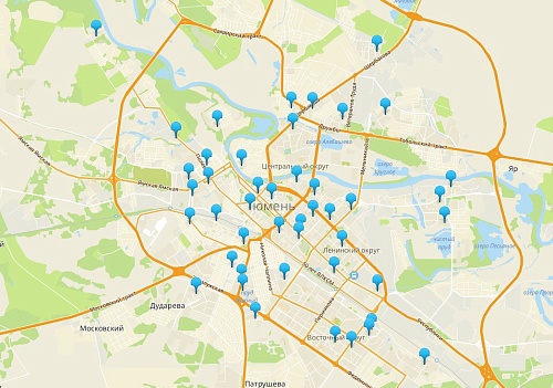 На фестивале "Тюменская весна. Всей семьей" будут работать полевые кухни