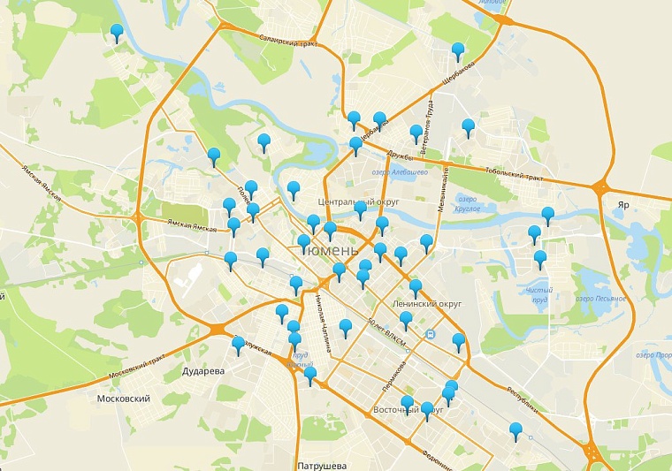 На фестивале "Тюменская весна. Всей семьей" будут работать полевые кухни