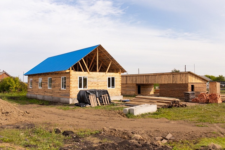 В Тюменской области более 11,5 тысячи многодетных семей получили землю бесплатно