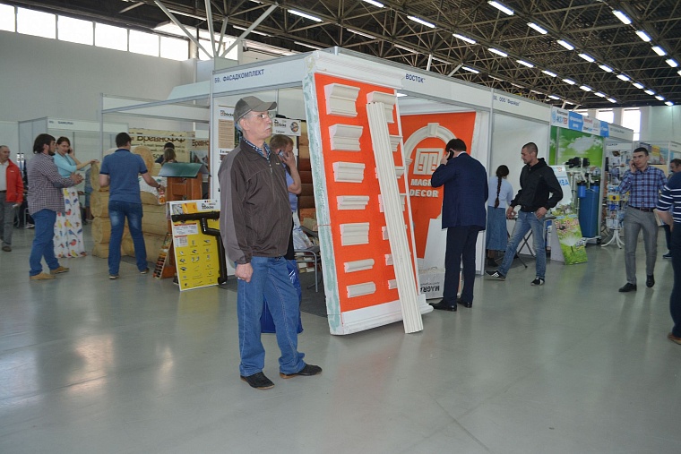 Построить дом и разбить сад поможет выставка в Тюмени