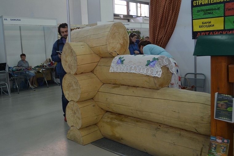 Построить дом и разбить сад поможет выставка в Тюмени