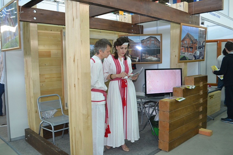 Построить дом и разбить сад поможет выставка в Тюмени