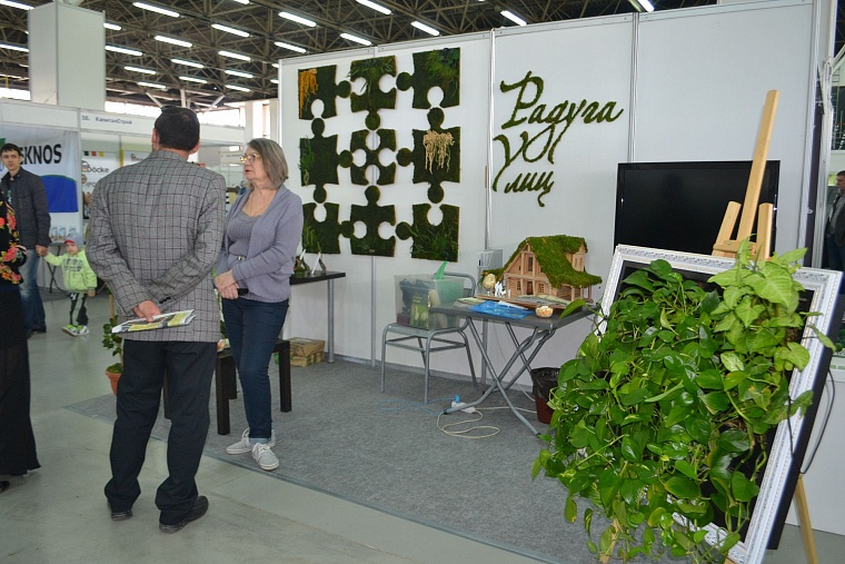 Построить дом и разбить сад поможет выставка в Тюмени