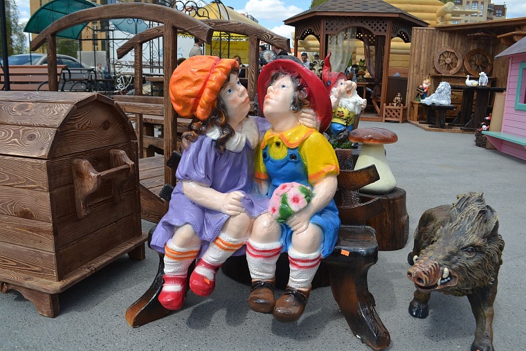 Построить дом и разбить сад поможет выставка в Тюмени