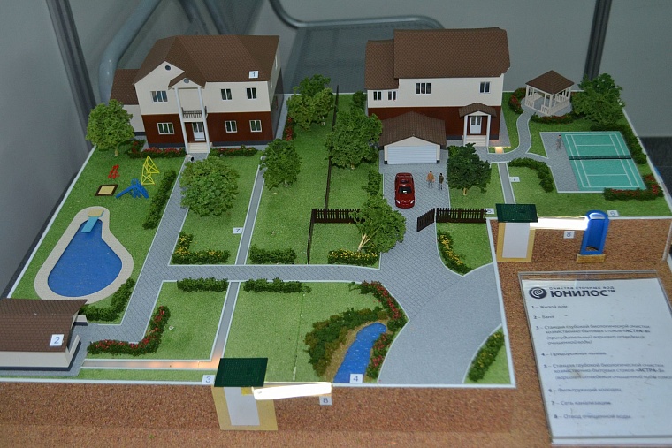 Построить дом и разбить сад поможет выставка в Тюмени