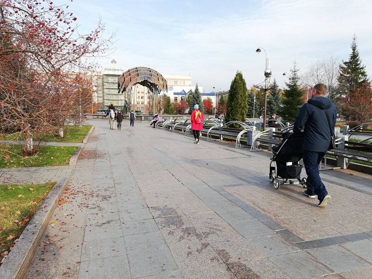 Около 12,5% жителей Тюменской области уже приняли участие во Всероссийской переписи населения