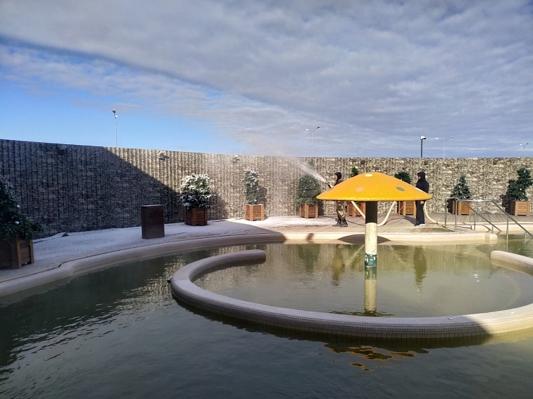 В тюменской новелле комедии "Елки" снялись более 200 горожан