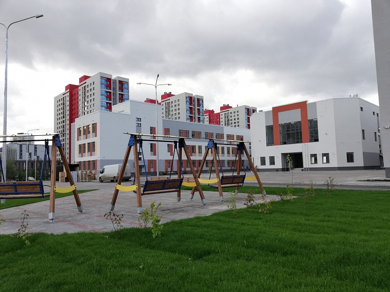 Глава Тюмени Руслан Кухарук дал поручение относительно школы №94 в Европейском