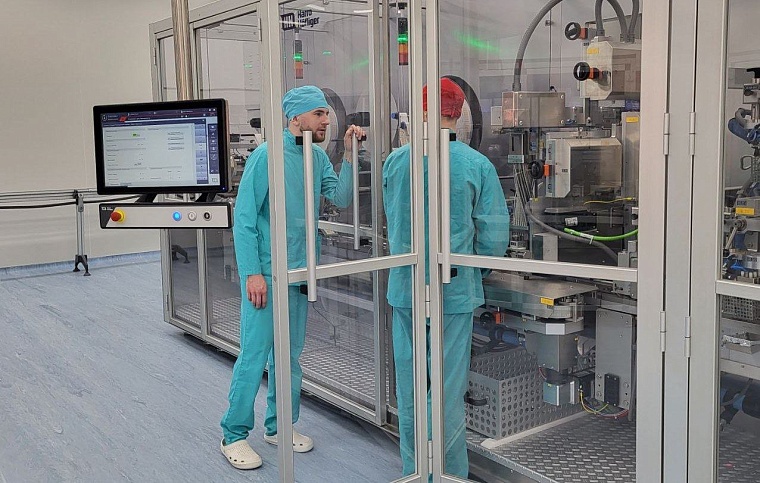 «Фармасинтез-Тюмень» за год увеличил производство гормональных препаратов более чем в шесть раз