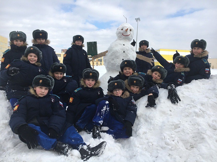 И смех, и слезы: истории четырех учеников Тюменского президентского кадетского училища