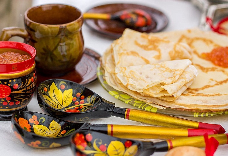 Афиша на уик-энд: Масленица, «Сметана band» и женский день