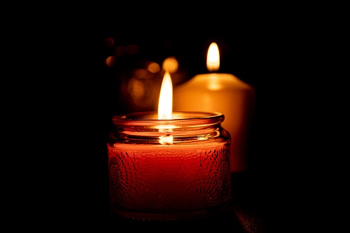 Тюменцы зажгли свечи и сняли видео для Всероссийской патриотической акции