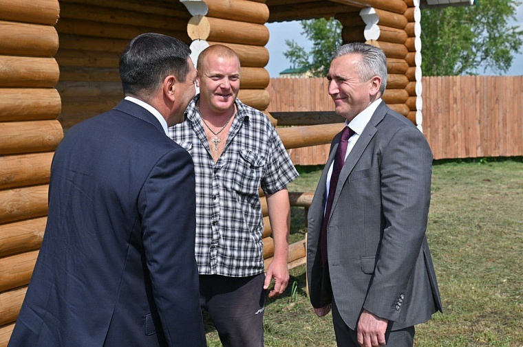 Александр Моор: Создаются новые рабочие места, растет туристический потенциал