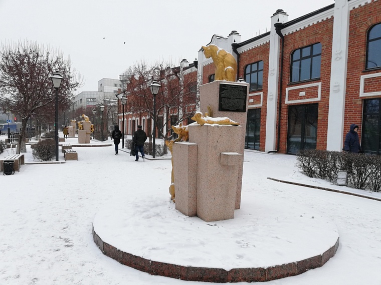 То тепло, то холодно: февраль в Тюмени начнется с температурных качелей