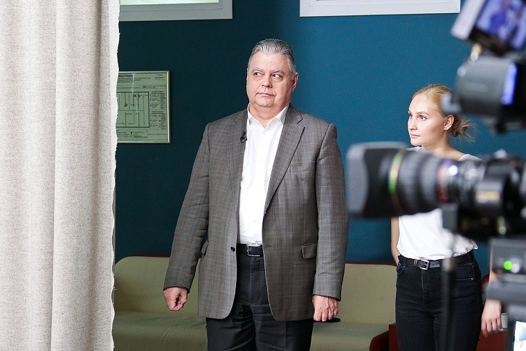 «Тюменское время» запустило первое дневное ток-шоу «про жизнь» и без политики