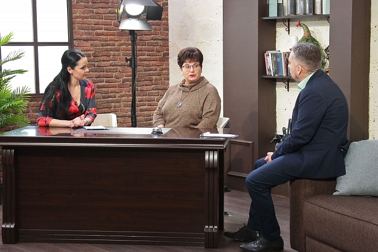 «Тюменское время» запустило первое дневное ток-шоу «про жизнь» и без политики