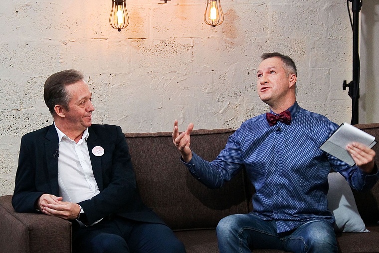 «Тюменское время» запустило первое дневное ток-шоу «про жизнь» и без политики