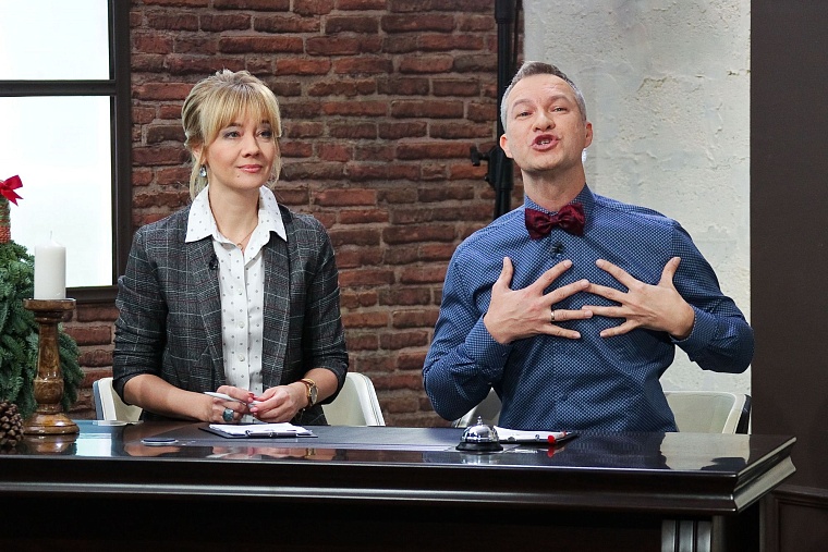 «Тюменское время» запустило первое дневное ток-шоу «про жизнь» и без политики