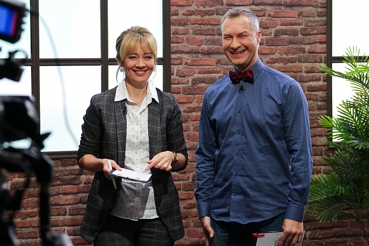 «Тюменское время» запустило первое дневное ток-шоу «про жизнь» и без политики