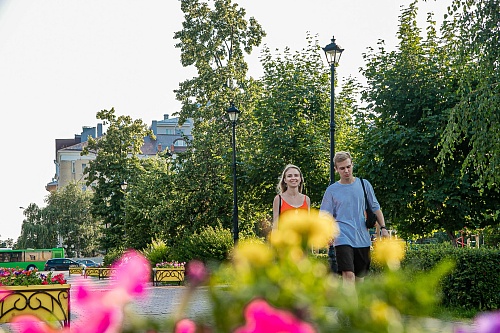 ВЦИОМ: Большинство тюменцев считают себя счастливыми