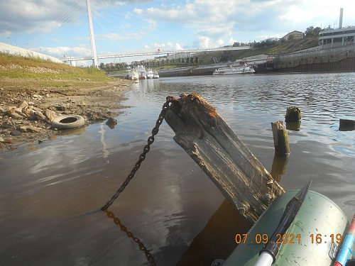Тура обмелела: в чем опасность и что сейчас можно сделать