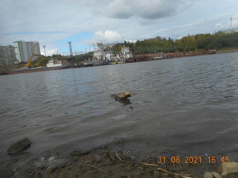 Тура обмелела: в чем опасность и что сейчас можно сделать