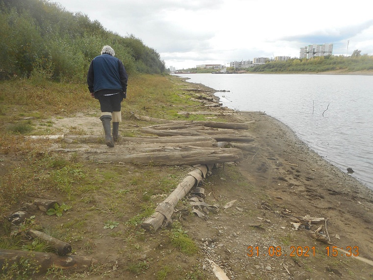 Тура обмелела: в чем опасность и что сейчас можно сделать