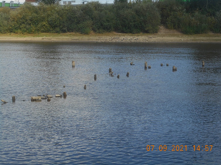 Тура обмелела: в чем опасность и что сейчас можно сделать