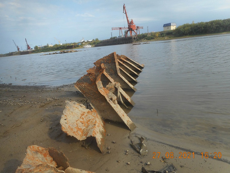 Тура обмелела: в чем опасность и что сейчас можно сделать