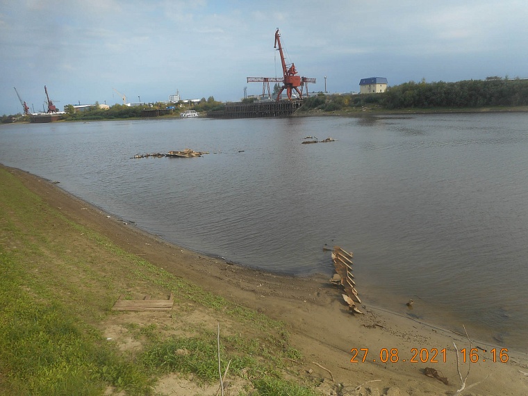 Тура обмелела: в чем опасность и что сейчас можно сделать