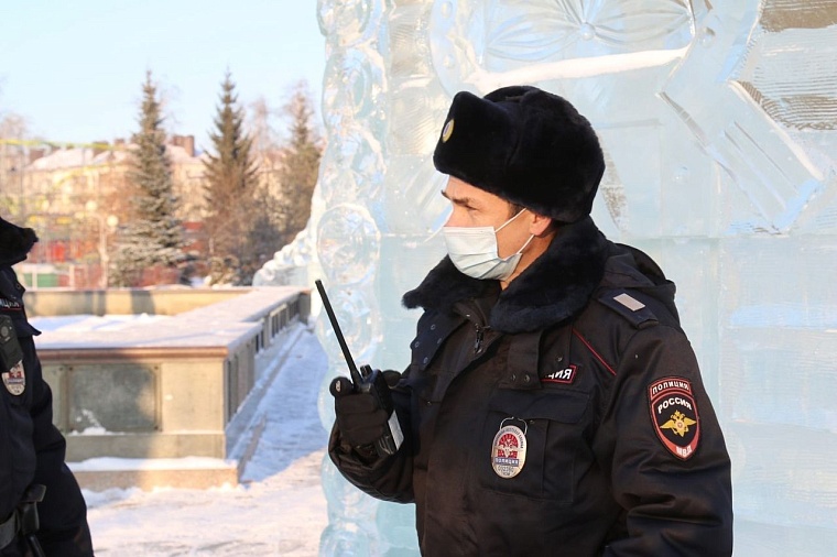 Тюменская полиция привлечет к ответственности участников несогласованного митинга