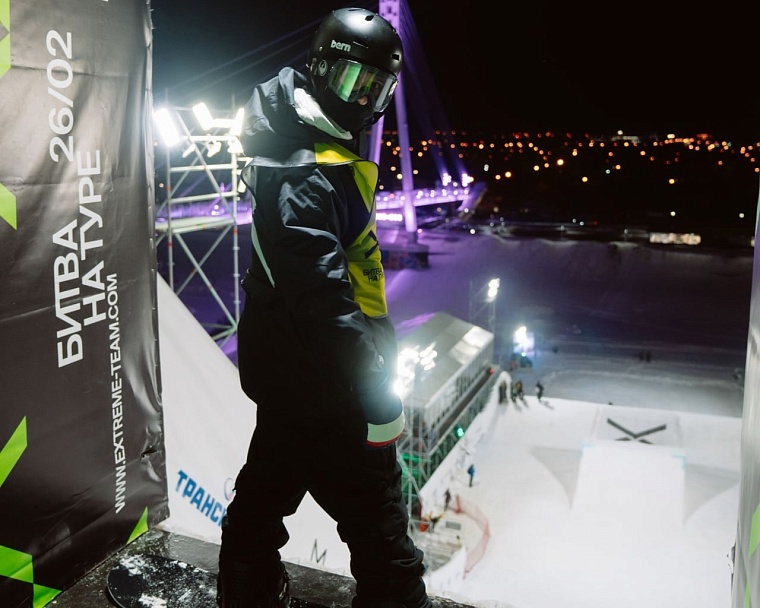 Тюменцев в феврале ждет серия потрясающих спортивных событий на набережной