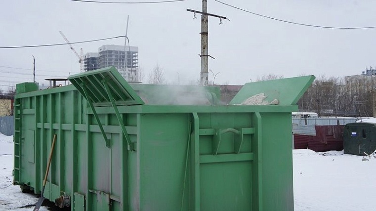 Снег с дорог увезут на четыре полигона, но плавить не будут