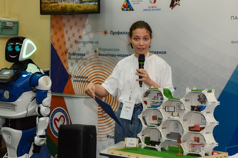 Восемь "кванторианцев" пополнили базу данных талантливых детей и молодежи Тюменской области